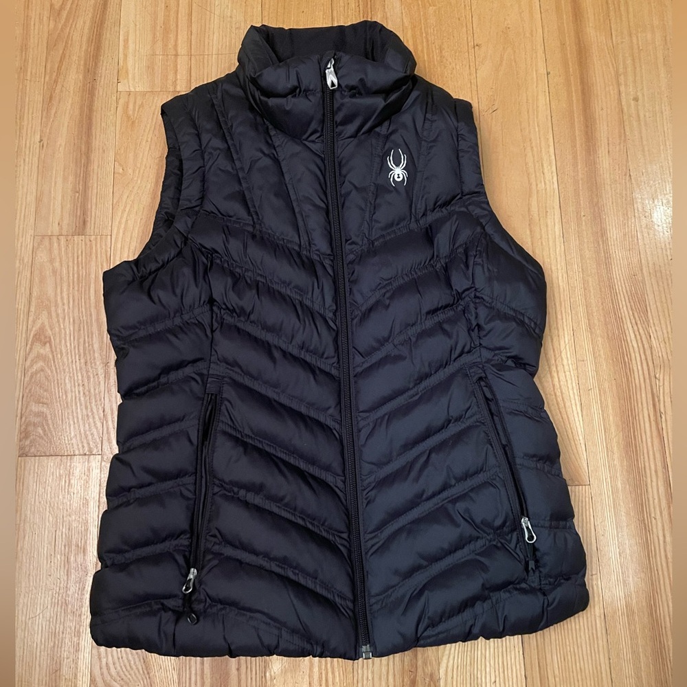 Size Small Spyder Vest